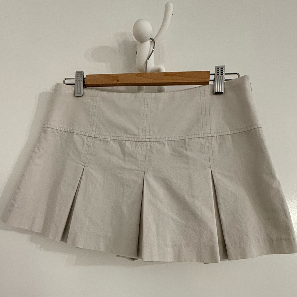 Zara mini skort skirt